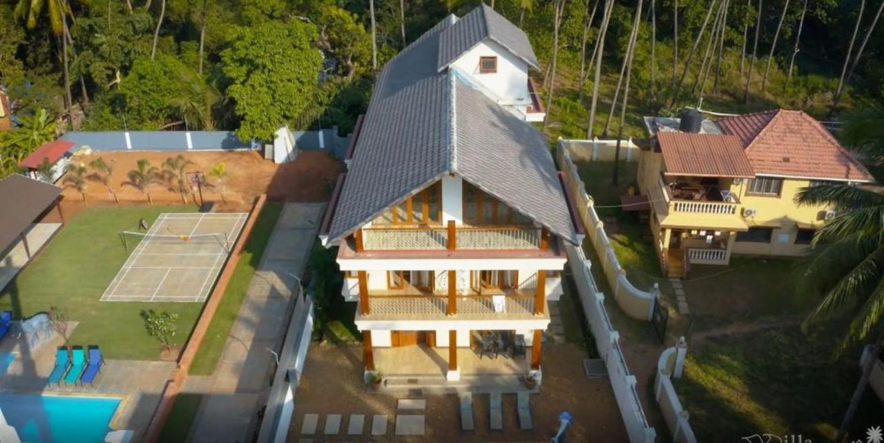 Villa Calangute Phase 11 Exterior foto